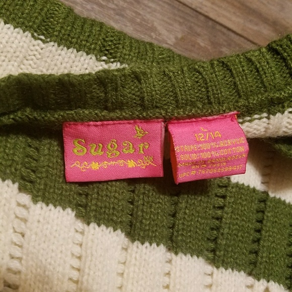 !# Pick 3 for $12!#Girls sugar sweater dress - Picture 5 of 5